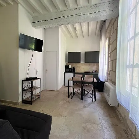 Le Cocon De La Roquette Apartamento Arlés